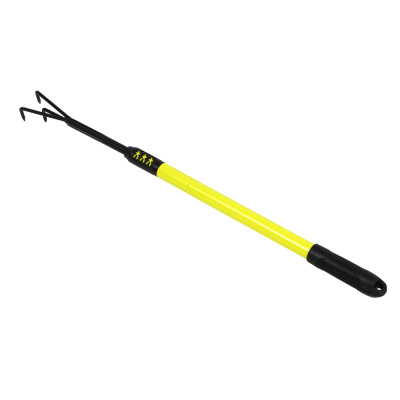 Культиватор садовый телескопический 74-99х6см, 6мм, металл, пластик INBLOOM (6/24)