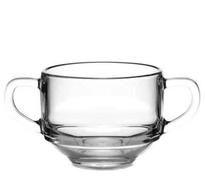Кружка для супа Cuppa 485мм стекло (6)