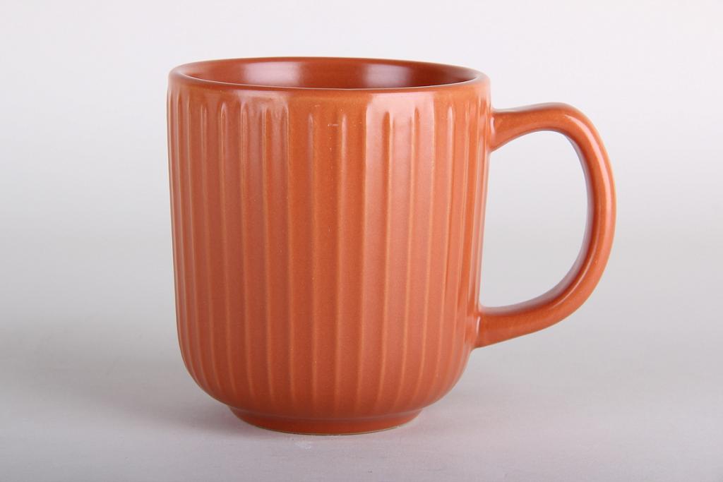 "Costa" Кружка 450мл (brick),керам (12/36)