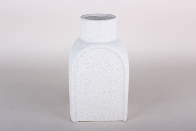 Ваза для цветов 8х12.5х23см (кер.) (1)