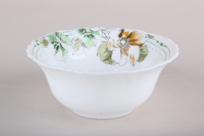 Салатник 12,5см 300мл Casual стеклокер. (6/72)