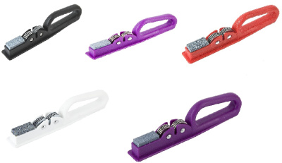 Ножеточка 19*3*5см в ассорт. (нжс, полипроп.) (упак. с хедером) (1/144)