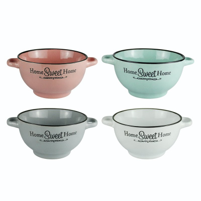 Бульонница 650 мл "Сан-тропе" (керамика) (4/24)     