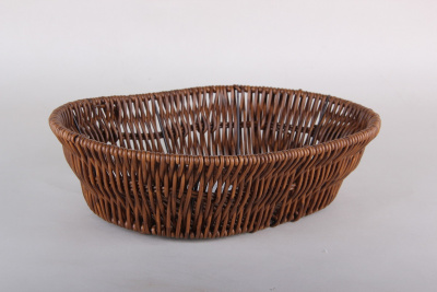 Корзина универсальная 26х20х7.5см (пластик) (1/100)