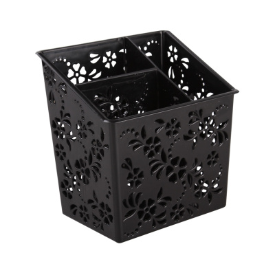 Подставка универсальная (черный) пласт.(уп.16)