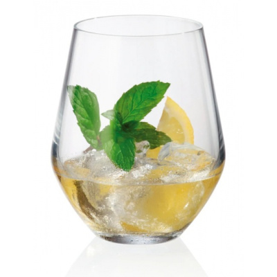 Набор стаканов 6пр 350 мл "GRUS" для виски (1/8)