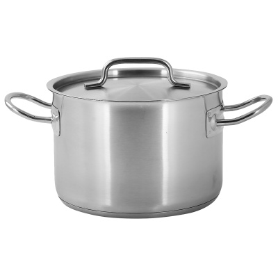 Кастрюля 5,0л ТМ Appetite "Professional" (нжс) (1/1)