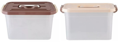 Контейнер для хранения  6,5л 310*200*180 пласт.(8)