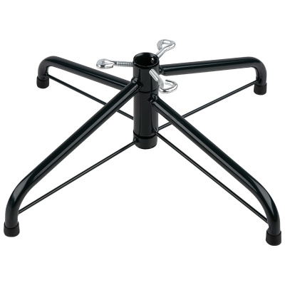 Подставка для елки, 35см,диам.черенка 19см (сталь,резина) (1)