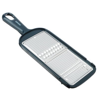 Терка плоская 28см, нерж.сталь Ривьера SATOSHI (1/6/60)