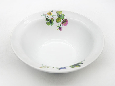 Миска 550 см3 ф.653 "Идиллия" "Клевер" (15)