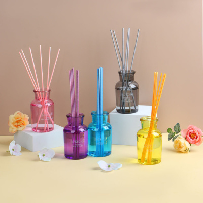 Аромадиффузор 100 мл  (sage &sea/orchid/silver mountains/bourbon plum/provence) LADECOR (1/15/30)