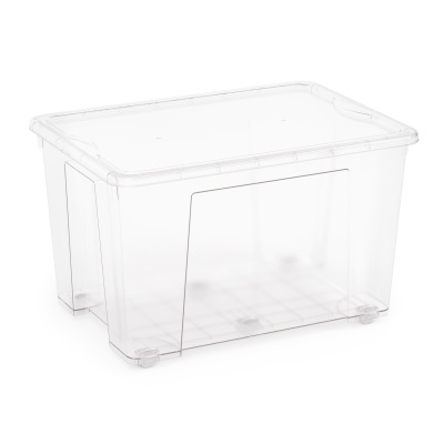 Контейнер универсальный 60л (с крышкой) (уп.3)