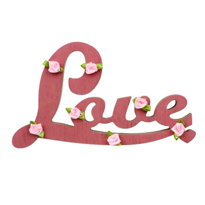 Декор LOVE 23x13x2 см, МДФ (2/48)