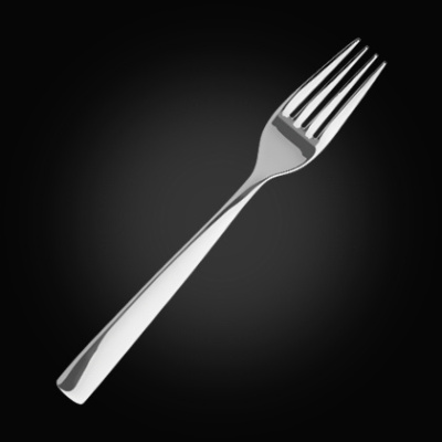 Luxstahl Malta Вилка столовая нерж.(12/12)