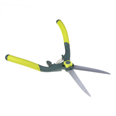 Кусторез садовый, 43см, 50 высокоугл..сталь (HRC44-48/кромка HRC50-58) нейлон, TPR INBLOOM PROF+ (1/