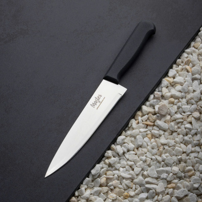 Нож кухонный 20см "Мастер" универсальный,пласт.руч. (1/12/144)