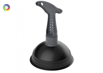 Вантуз резиновый (малый) пласт.(24)