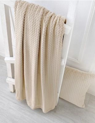 Плед Велсофт Плюш 1,5сп (4)