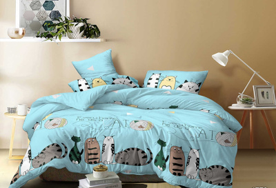 КПБ Бязь 125 гр 1,5 сп (1/6)