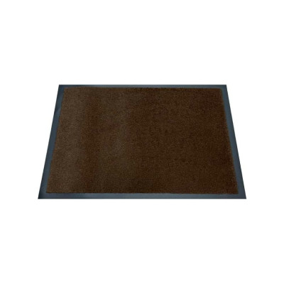 Коврик 50х80см влаговпитывающий Tuff ПВХ коричневый Blabar(1/10)
