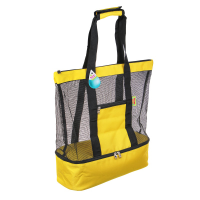 Сумка пляжная с термоотделением 24 литра ЯРКОЕ ЛЕТО (1/1)