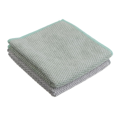 Салфетка 30*30см VETTA для ванной комнаты микрофибра (6/6)