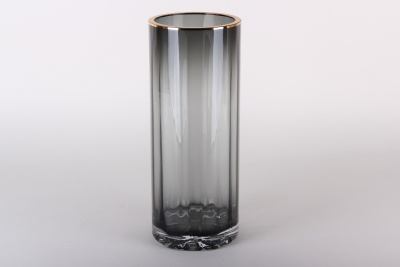 Ваза 25*10см (стекло) (1/24)