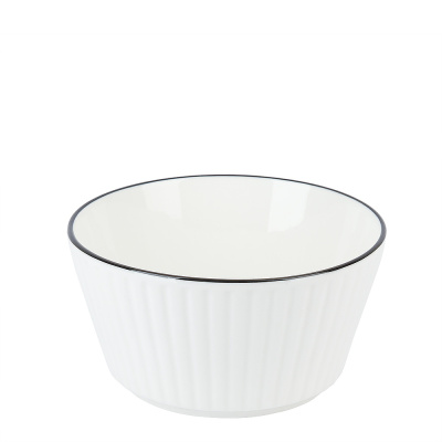 Салатник "Notele" d=12.5см. v=450мл. (без индивидуальной упаковки) фарф (1/12/30)