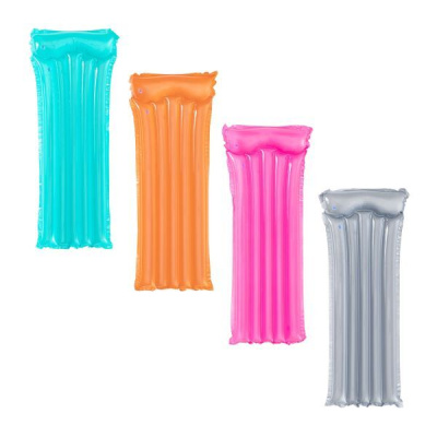 Матрас пляжный 183*76 см Transparent Floating Bestway (44013) (1/12)