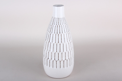 Ваза 11х31х4.5см для цветов  (1/18) 