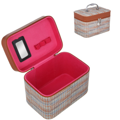 Шкатулка для украшений, 23х15х16,5см, полиуретан, арт.23-32 (1/24)