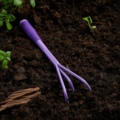 Рыхлитель садовый, 37х6см, PP, металл INBLOOM (1/12)