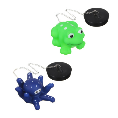 Пробка для ванной "Фауна" d4,5см  (9/9/144)