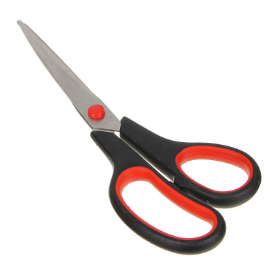 Ножницы универсальные 23,7см,металл,пластик GALANTE Basic (12/240)