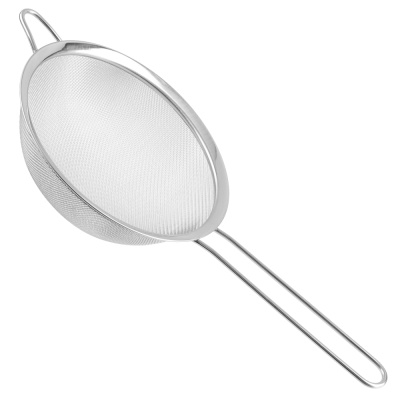 Сито с ободом и ручкой 18см VETTA (1/12/72)