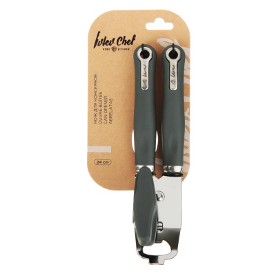 Нож консервный 24см, нерж.сталь Ivlev Chef Fusion  (12/72)