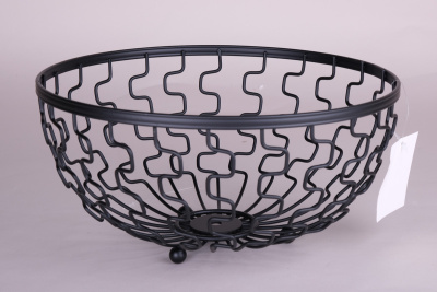 Ваза для фруктов 26.5х13см нжс (1/36)