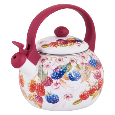 Чайник 2,0л Appetite Ягодный бум, эмаль. (1/6)