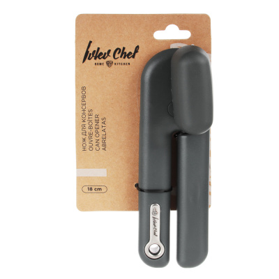 Нож консервный 18см, нерж.сталь Ivlev Chef Fusion  (12/72)