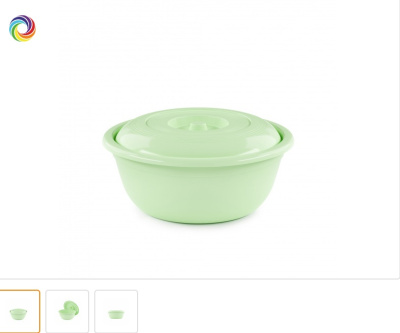 Таз  7л с/кр пласт (10)