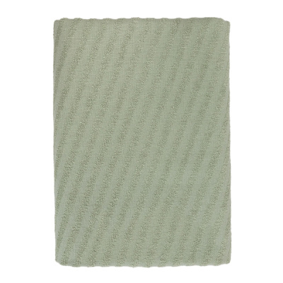 Полотенце махровое, 100% хлопок, 50х90см, Линт свет-зеленый PROVANCE (6/60)