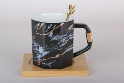 Пара чайная 300мл (фарф.) п/у (1/12)