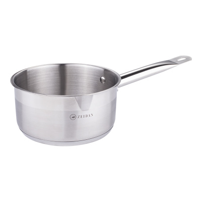 Сотейник 1,0л со сливом, 3-х слойное капсул.индукц.дно (нжс) (1/12)