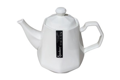 Чайник 1160мл для заваривания (фарф.) (1/12)