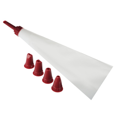 Мешок кондитерский, 5 насадок ВСЁГАЗИН (1/1)