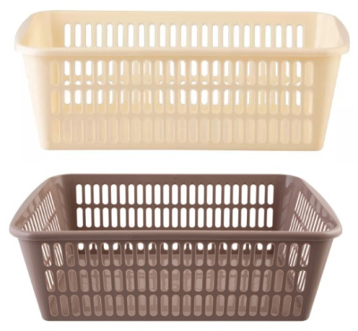 Корзинка 360*250*125 пласт.(35)