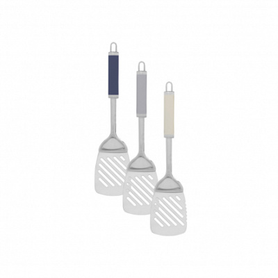 Лопатка MAGNIFICA Steel нжс,пласт.(1/6) Лопатка MAGNIFICA Steel нжс,пласт.(1/6)