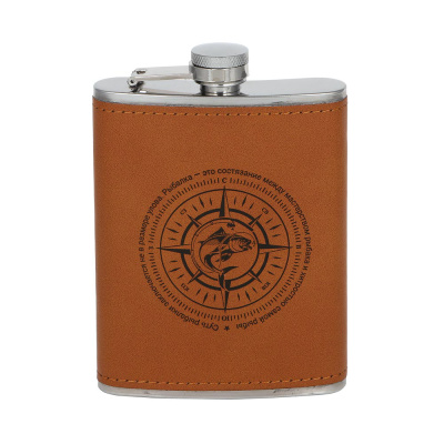 Фляга походная, 220мм (1/5)