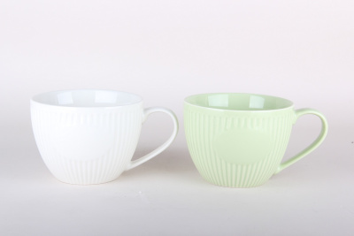 Кружка 600мл Бульонница фарф (36/12)